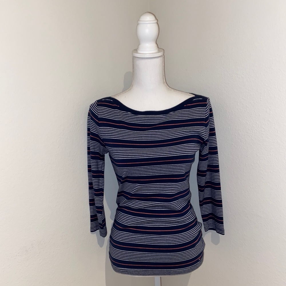 Striped Tommy Hilfiger top